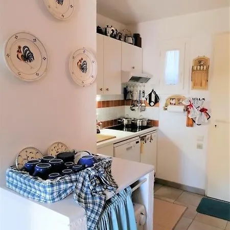 Apartman La Tranquillita, Proche Plage, Piscine *