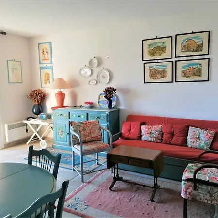 La Tranquillita, Proche Plage, Piscine Apartman *