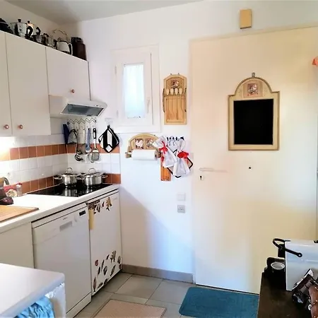La Tranquillita, Proche Plage, Piscine Apartman *